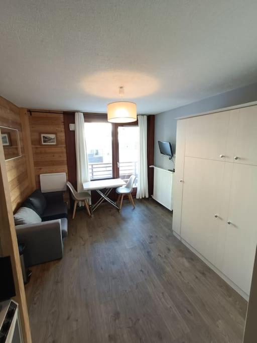 Studio 2 Pers Plein Centre Val Claret Tignes Exterior foto